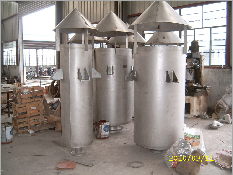 <b>蒸汽消声器/蒸汽消音器</b>