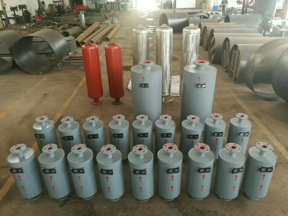 安全阀消音器/安全阀消声器