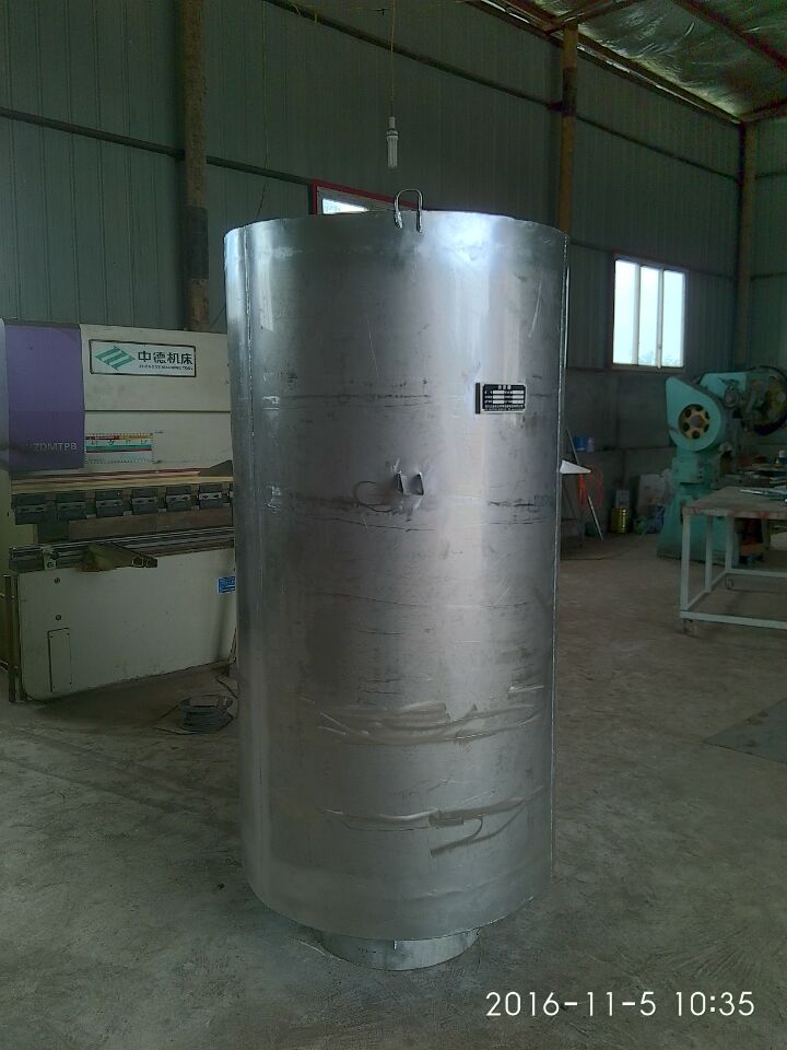 久经牌消音器消声器工业滤水器取样冷却器进军国际市场