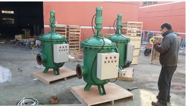 云南大理漾洱电站滤水器(全自动滤水器)排污解决方案 云南大理漾洱电站滤水器(全自动滤水器)排污解决方案