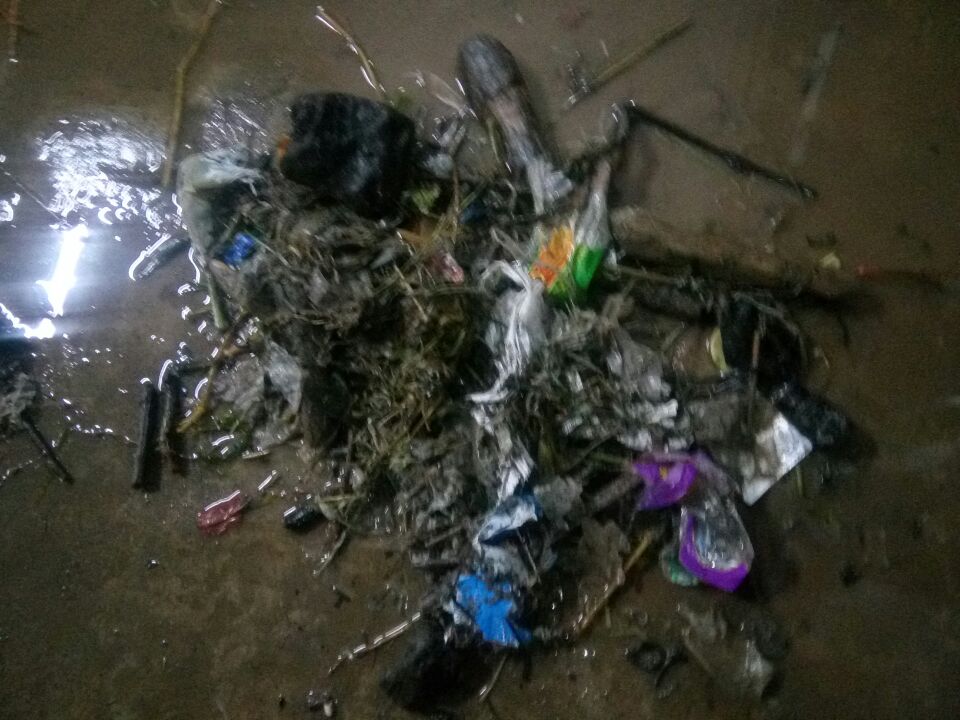 云南大理漾洱电站滤水器（全自动滤水器）排污解决方案
