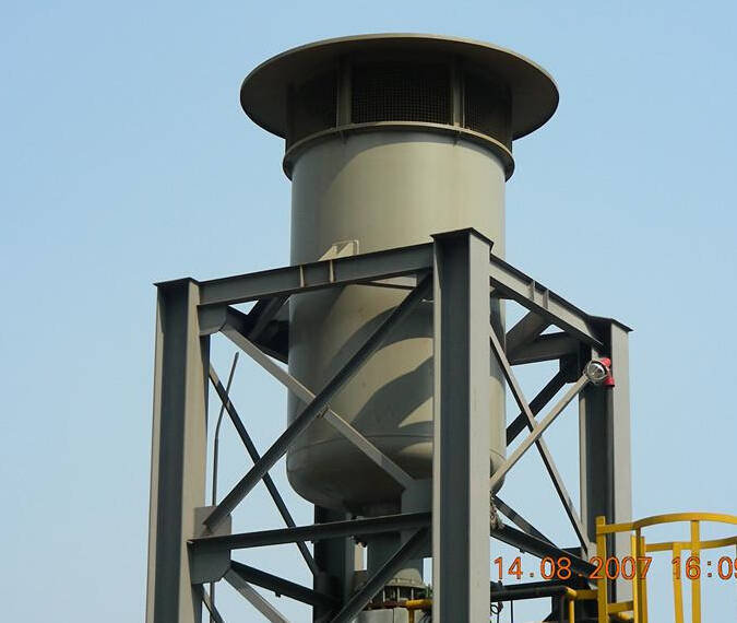 风机消音器 管道排气消音器 压缩气体放空消音器