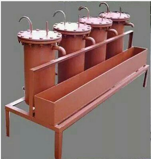取样冷却器 炉水取样器 蒸汽取样器