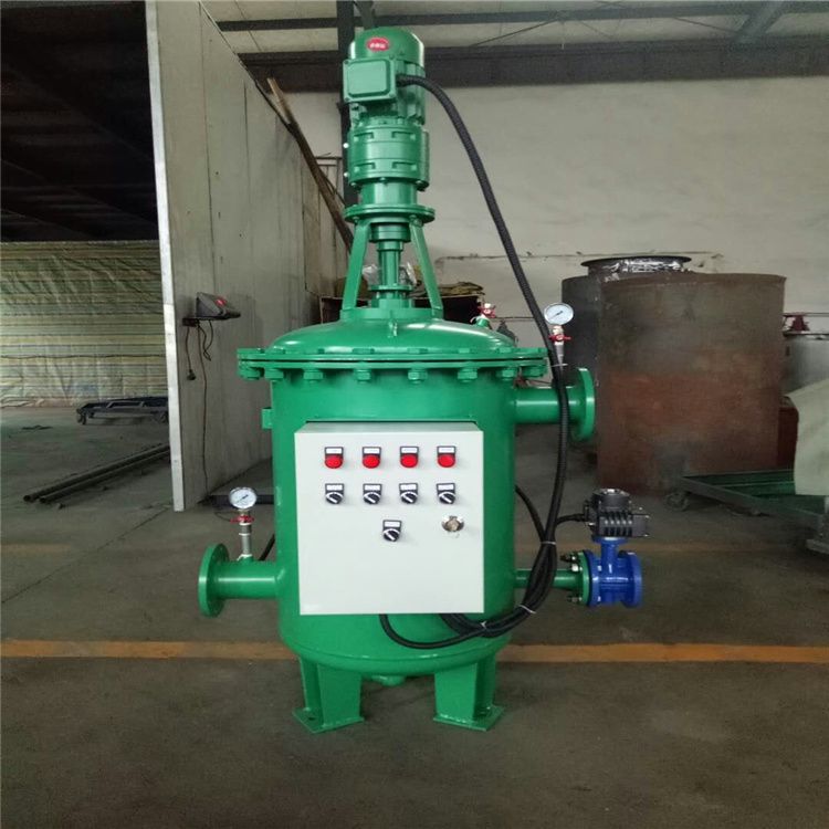 全自动滤水器/自动反冲洗滤水器