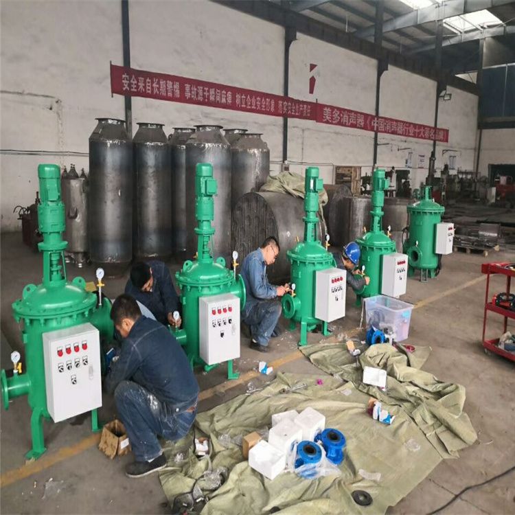 电动滤水器/水电站电动工业滤水器