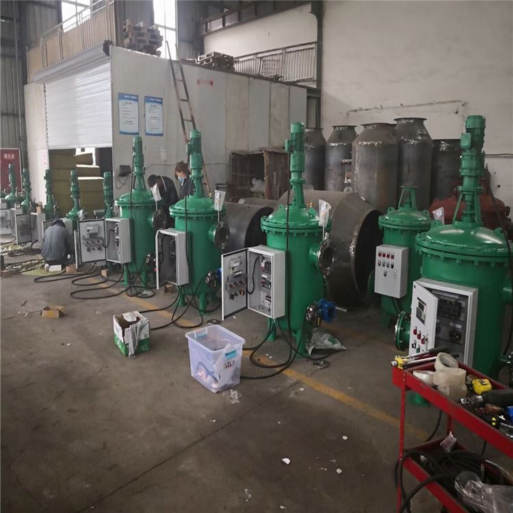 电动滤水器/水电站电动工业滤水器