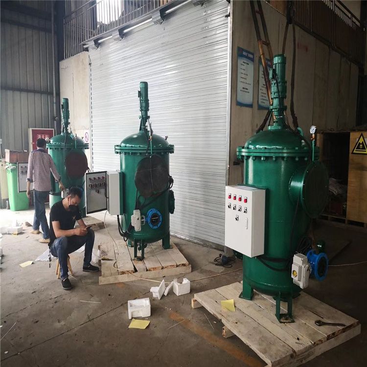 电动滤水器/水电站电动工业滤水器
