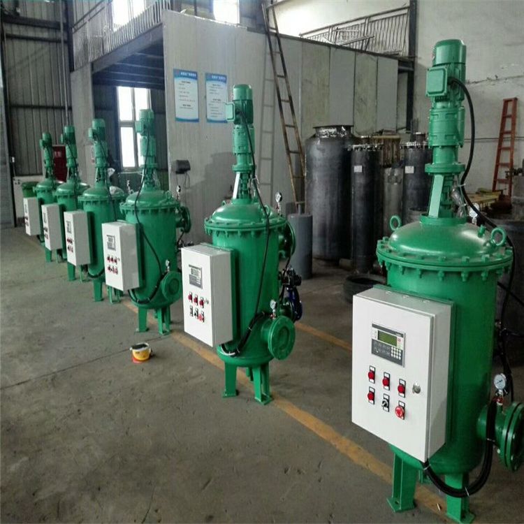 电动滤水器/水电站电动工业滤水器